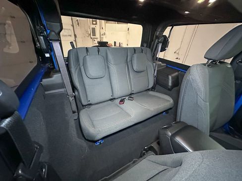 Certified 2024 Jeep Wrangler Sport S image 25