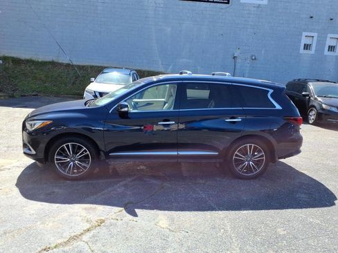 Used 2016 INFINITI QX60 FWD Hybrid image 7