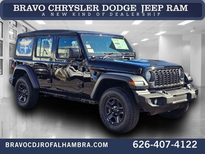 New 2026 Jeep Wrangler Sport