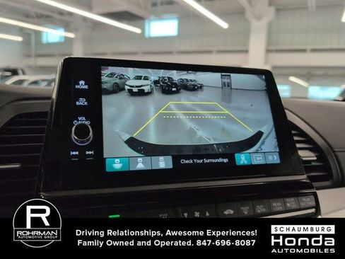 New 2026 Honda Odyssey Touring image 8