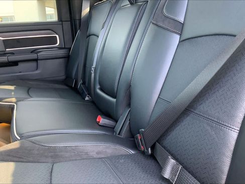 New 2026 RAM 4500 4x4 Crew Cab DRW w/ Laramie Trim Package image 20