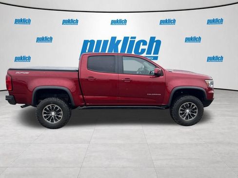Certified 2021 Chevrolet Colorado ZR2 AWD/4WD image 4
