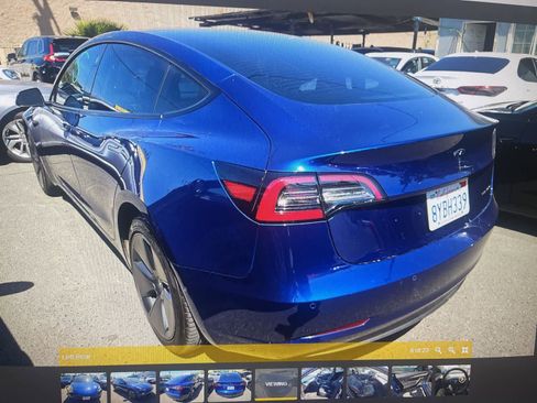 Used 2021 Tesla Model 3 Long Range image 5