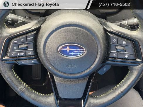 Used 2023 Subaru Ascent Onyx Edition AWD/4WD image 16