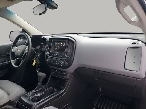 Used 2021 Chevrolet Colorado W/T w/ WT Convenience Package image 14