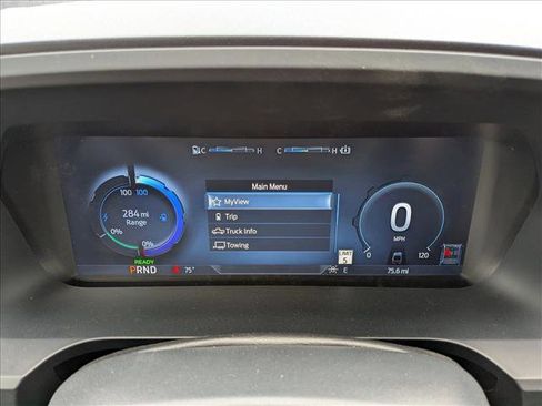New 2025 Ford F150 Lightning Flash AWD/4WD image 11