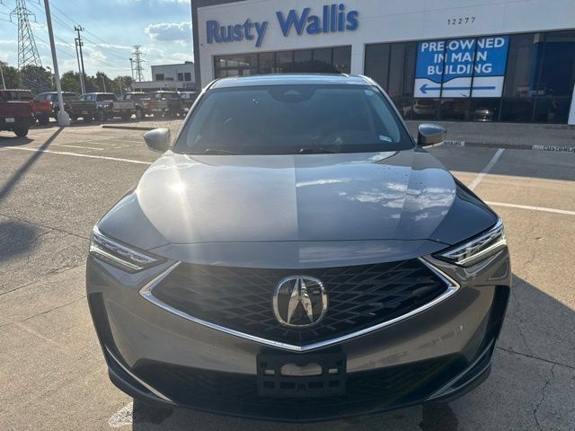 Used 2025 Acura MDX SH-AWD image 5