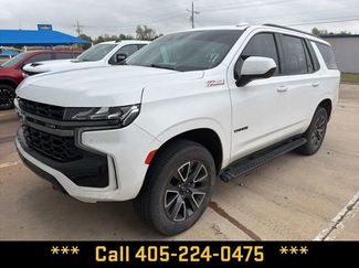 Used 2021 Chevrolet Tahoe Z71 video 1