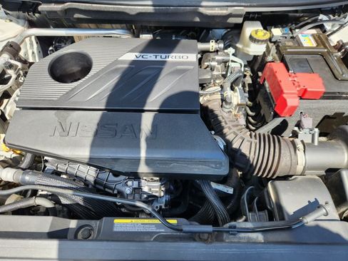 Certified 2023 Nissan Rogue SL AWD/4WD image 18