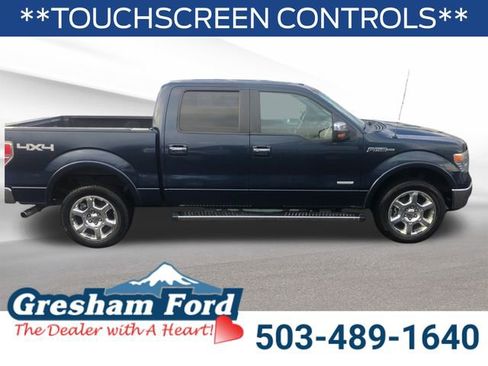 Used 2013 Ford F150 Lariat w/ Luxury Equipment Group image 7