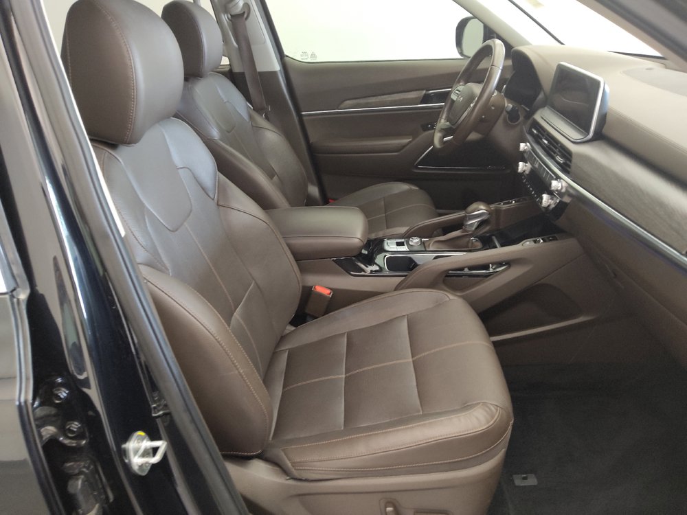 Used 2022 Kia Telluride SX w/ Towing Package FWD image 21