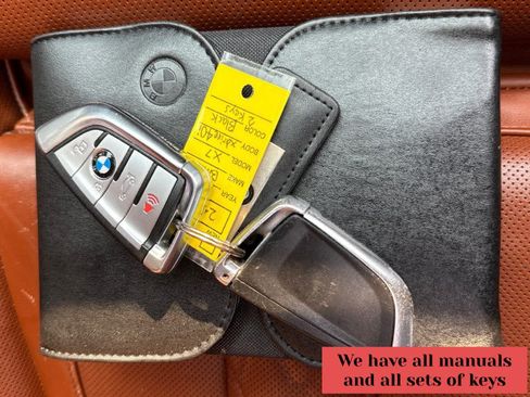 Used 2020 BMW X7 xDrive40i w/ Premium Package AWD/4WD image 41