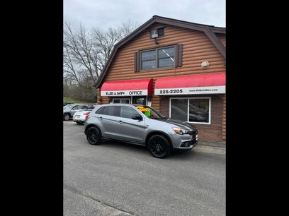 Used 2017 Mitsubishi Outlander Sport ES