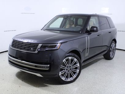 New 2025 Land Rover Range Rover SE