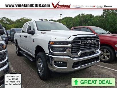 New 2025 RAM 2500 Tradesman
