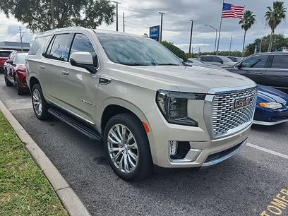 Used 2022 GMC Yukon Denali