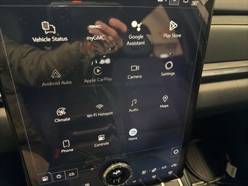 New 2026 GMC Terrain AT4 w/ Convenience Package III AWD/4WD image 44