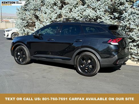 Used 2025 Kia Sportage X-Line Prestige image 5