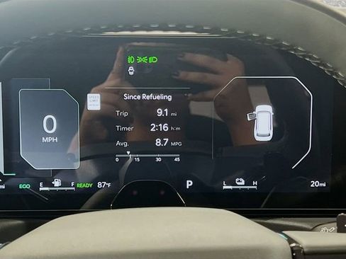 New 2027 Kia Telluride X-Line SX Prestige image 12