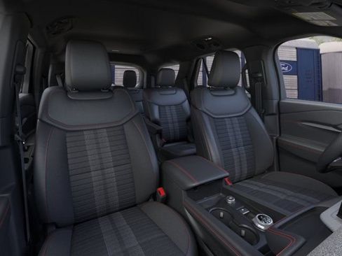 New 2026 Ford Explorer ST-Line w/ ST-Line Street Pack RWD image 10