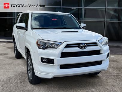 Certified 2023 Toyota 4Runner TRD Sport