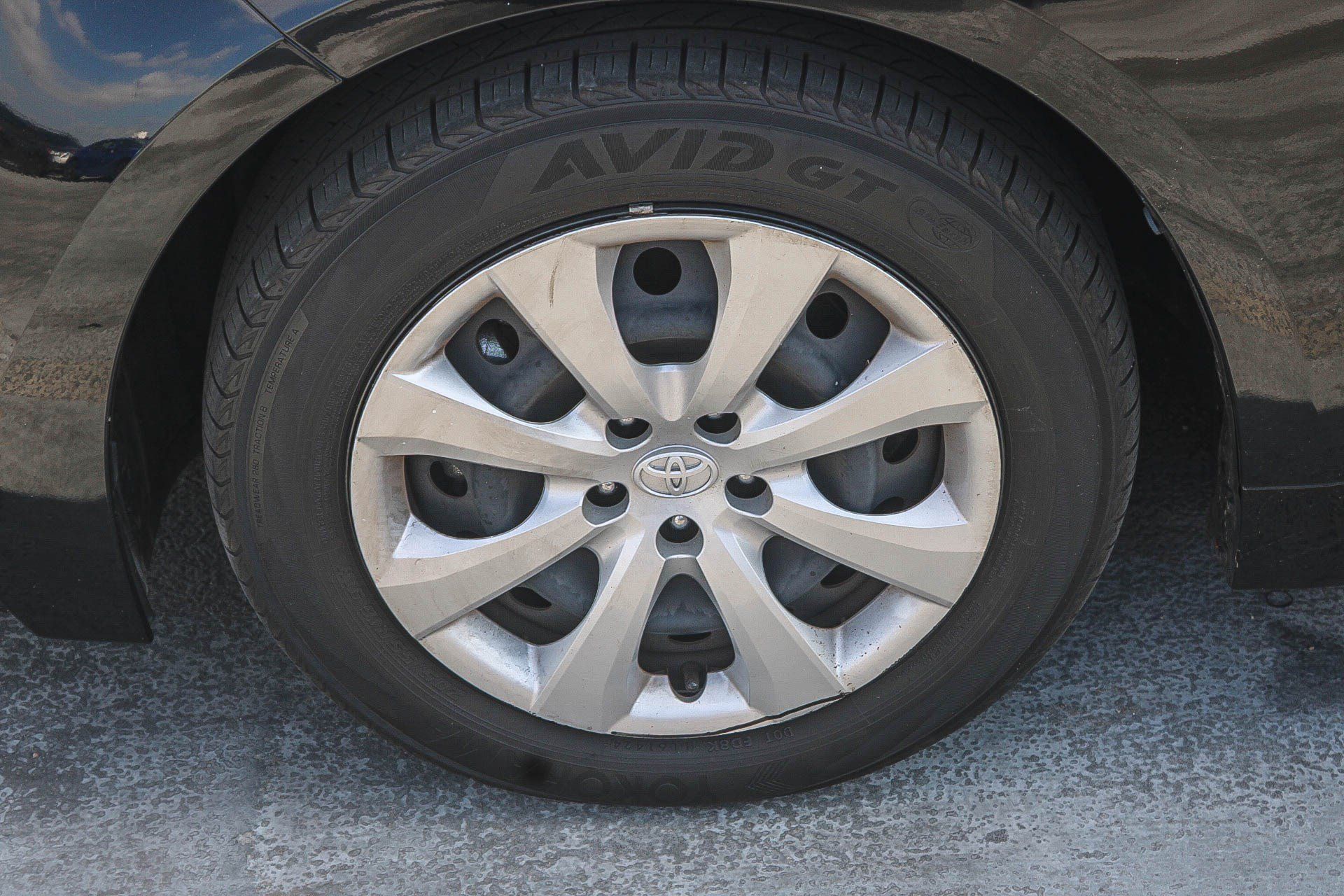 Used 2024 Toyota Corolla LE FWD image 8