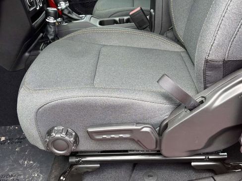 New 2026 Jeep Wrangler Unlimited Sport AWD/4WD image 12