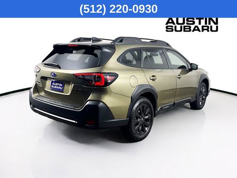 Certified 2025 Subaru Outback Onyx Edition XT image 8