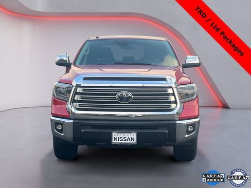 Used 2018 Toyota Tundra Limited image 8