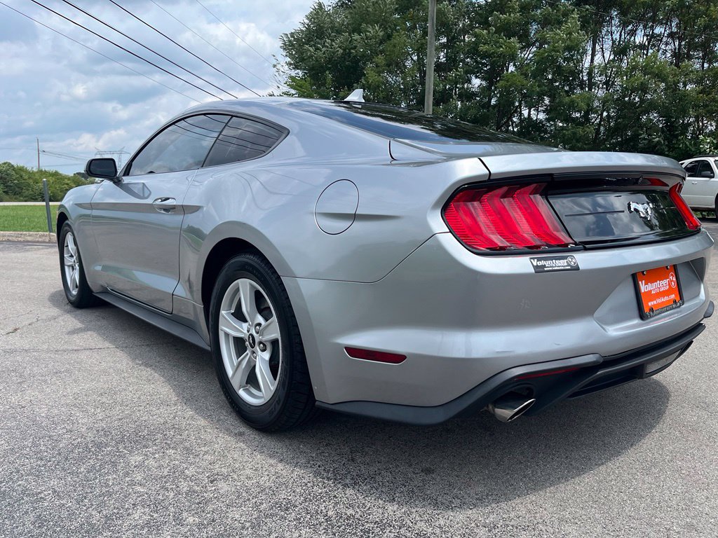 Used 2021 Ford Mustang Coupe RWD image 7