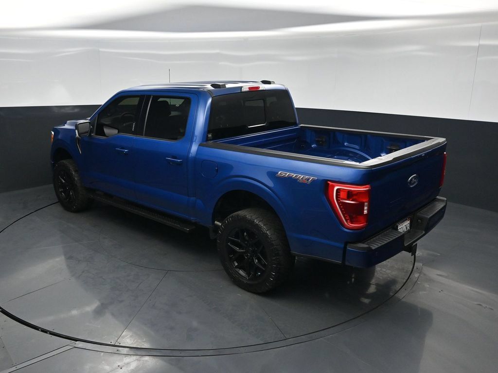 Used 2023 Ford F150 XLT w/ Equipment Group 302A High AWD/4WD image 39