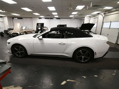 Used 2024 Ford Mustang Premium