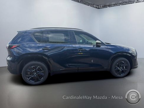 New 2026 MAZDA CX-5 2.5 S w/ Premium Package AWD/4WD image 3