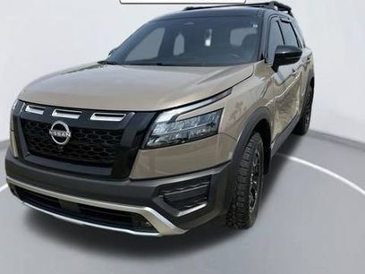 Used 2024 Nissan Pathfinder Rock Creek