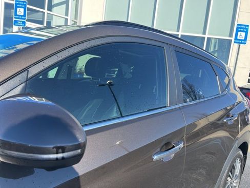 Used 2020 Hyundai Tucson Ultimate image 11