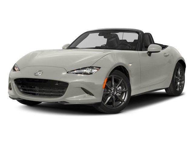 Used 2016 MAZDA MX-5 Miata Grand Touring RWD image 1