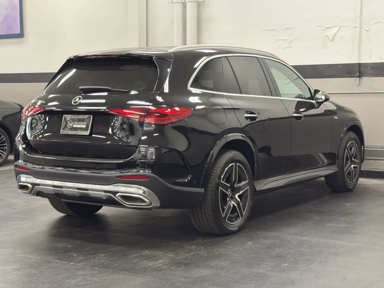 Certified 2025 Mercedes-Benz GLC 350e 4MATIC image 13