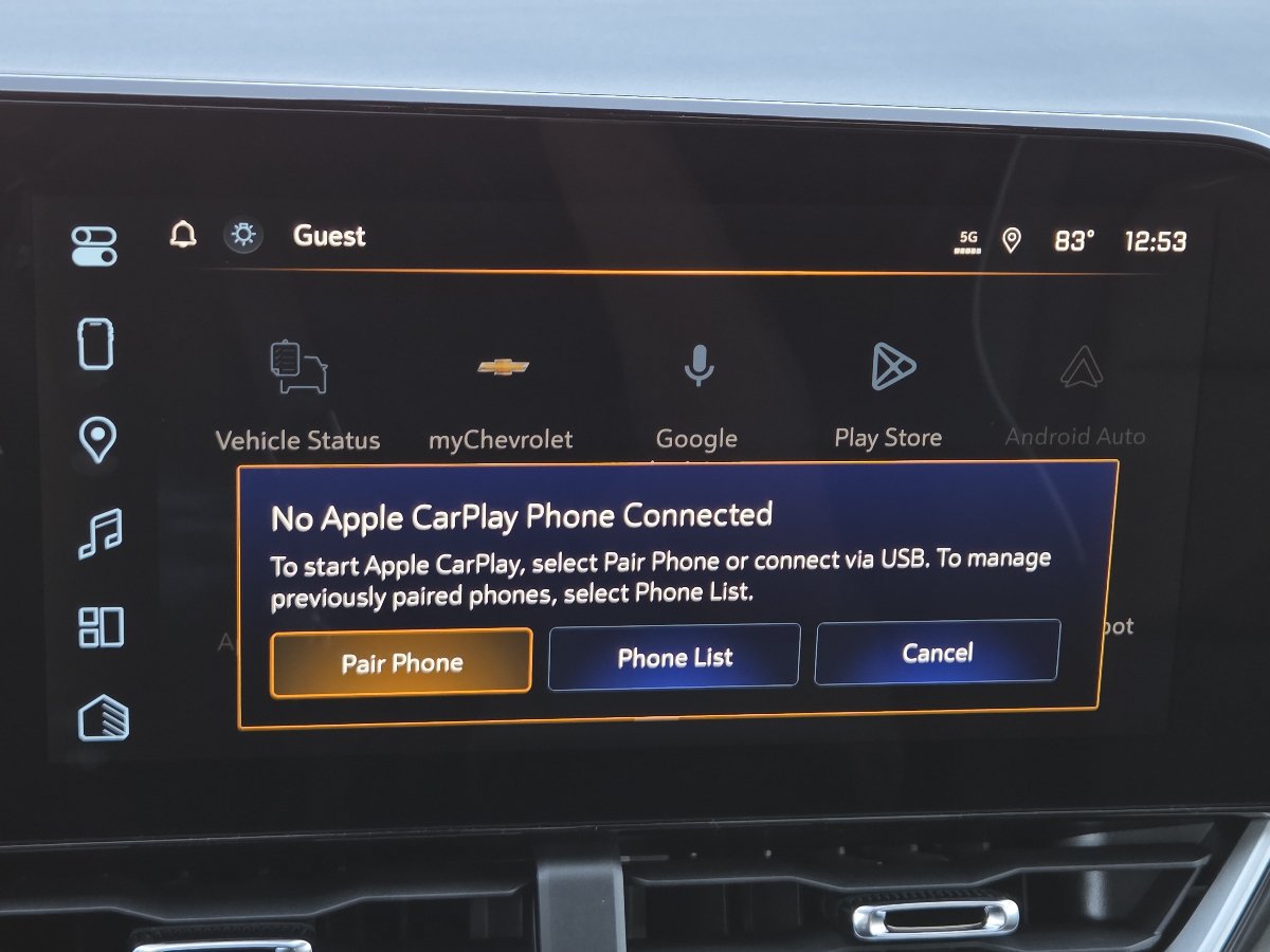 New 2027 Chevrolet Equinox LT w/ Convenience Package II AWD/4WD image 5