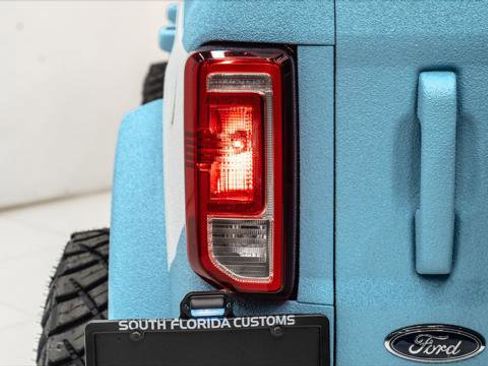 Used 2025 Ford Bronco 4-Door image 28