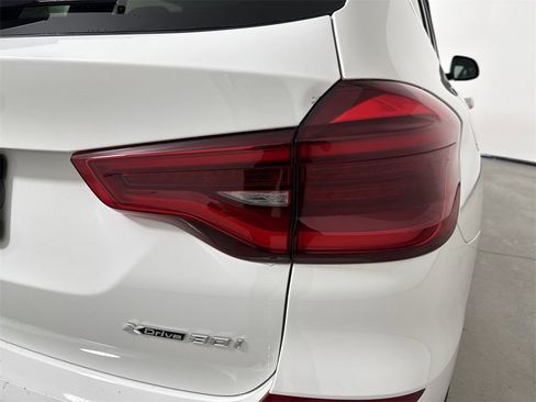 Used 2020 BMW X3 xDrive30i w/ Luxury Package image 19