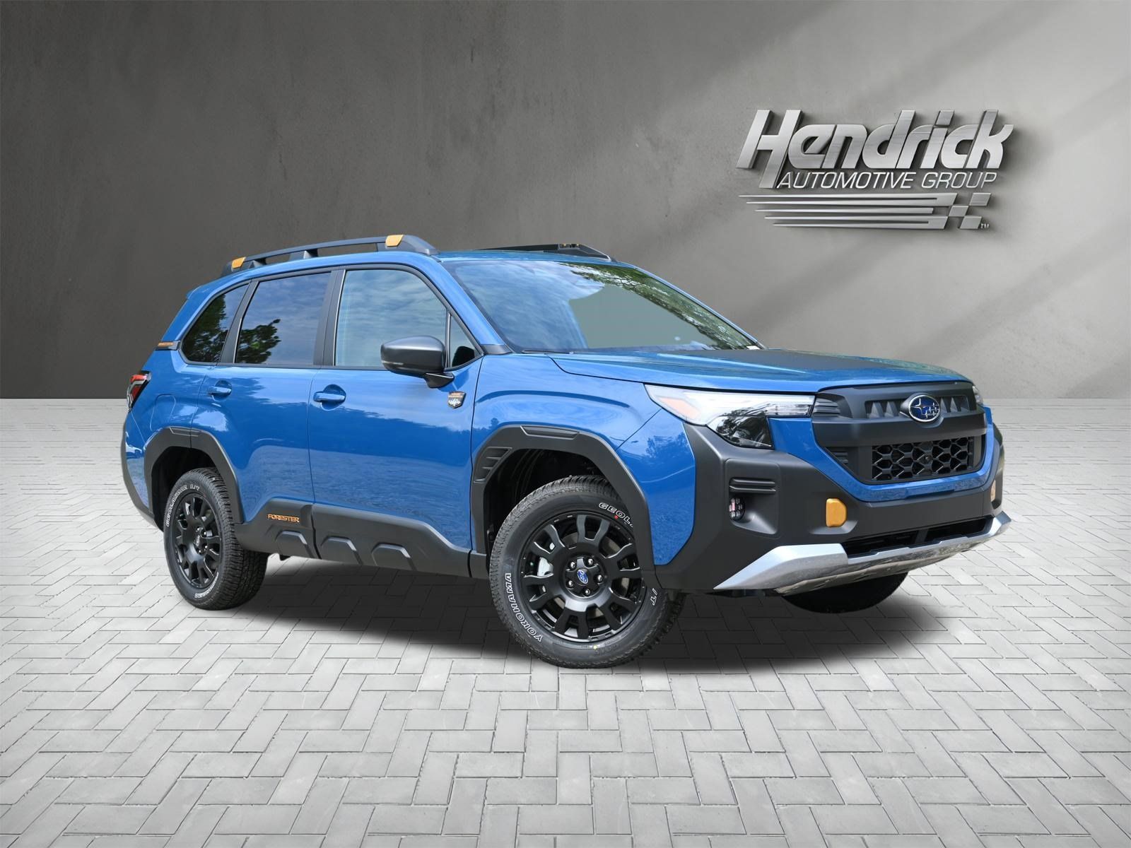 New 2026 Subaru Forester Wilderness AWD/4WD image 2