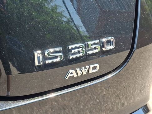 Used 2025 Lexus IS 350 F Sport w/ Navigation Package AWD/4WD image 29