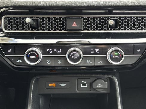 Certified 2024 Honda Civic EX-L image 23