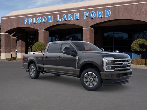 New 2026 Ford F350 King Ranch AWD/4WD image 7