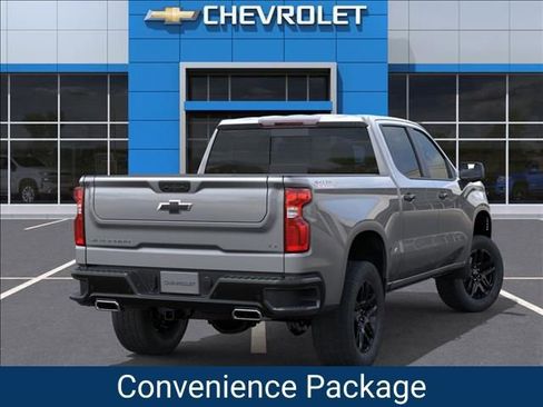 New 2026 Chevrolet Silverado 1500 LT Trail Boss w/ LT Trail Boss Premium Package image 4