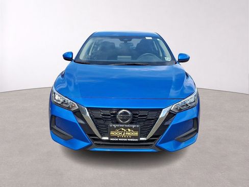 Used 2023 Nissan Sentra SV w/ All-Weather Package FWD image 2