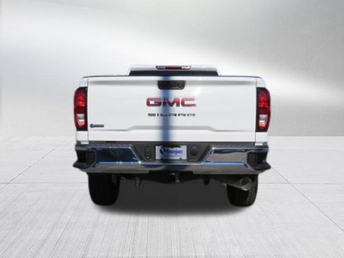 New 2025 GMC Sierra 2500 Pro w/ Convenience Package image 4