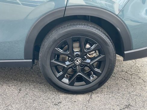Certified 2024 Honda HR-V Sport image 35