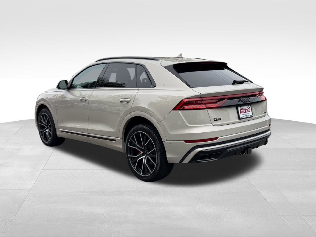 Used 2023 Audi Q8 Premium Plus w/ Premium Plus Package AWD/4WD image 5