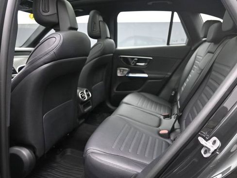Used 2024 Mercedes-Benz GLC 43 AMG GLC 43 AMG image 21